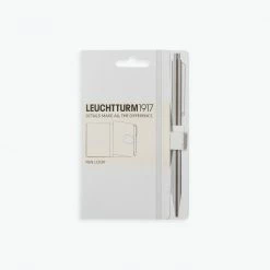 Leuchtturm 1917 Pen Loops & Straps Leuchtturm1917 - Pen Loop - White