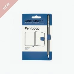 Leuchtturm 1917 Leuchtturm1917 - Pen Loop - Denim