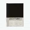 Leuchtturm 1917 Springback & Clamp Binders Leuchtturm1917 - Springback Binder - A4 - Black