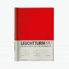 Leuchtturm 1917 Leuchtturm1917 - Springback Binder - A4 - Red Springback & Clamp Binders