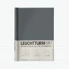 Leuchtturm 1917 Leuchtturm1917 - Springback Binder - A4 - Anthracite Springback & Clamp Binders