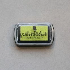 Perlenfischer Pigment Inkpad (Mini) Stamp Ink Pads