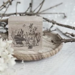 Black Milk Project - Stamp - Monochrome Girls (Relax) New Arrivals