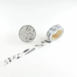 Round Top - MiriKulo:rer Design Washi Tape