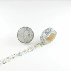 Round Top - MiriKulo:rer Design Washi Tape