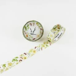 Round Top - MiriKulo:rer Design Washi Tape