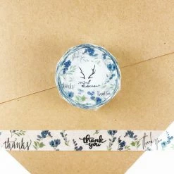 Round Top - MiriKulo:rer Design Washi Tape