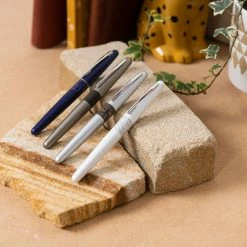 Pilot - Fountain Pen - Metropolitan (MR2) - Bronze (Lizard) Fountain Pens