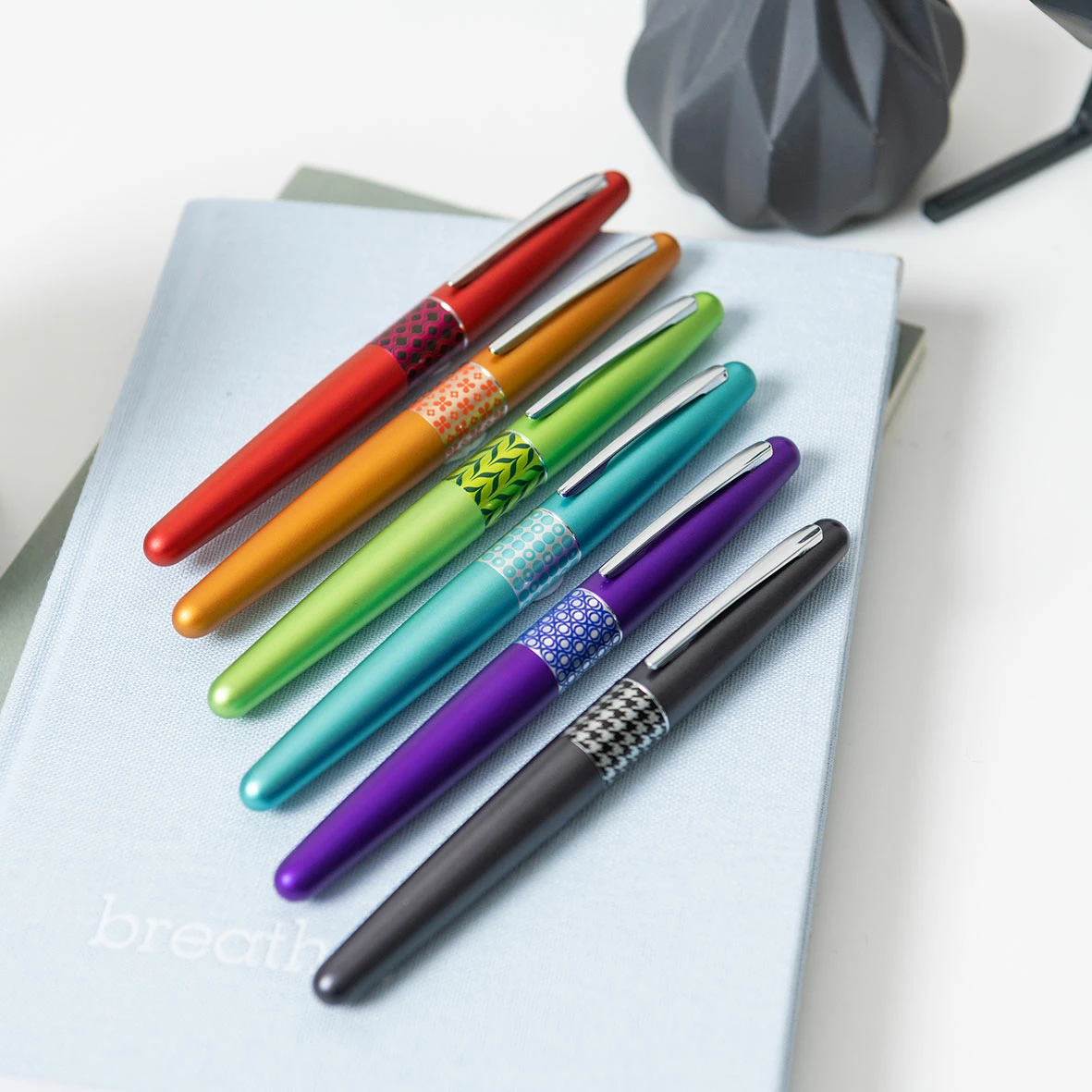 Buy β¨ Fountain Pens Pilot - Fountain Pen - Metropolitan (MR3) - Orange (Flower) π 6 Fountain Pens Pilot - Fountain Pen - Metropolitan (MR3) - Orange (Flower)