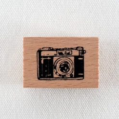 Chamil Garden - Camera F Planner Stamps