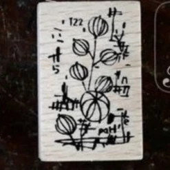 Chamil Garden - Daily (Volume 2) Planner Stamps