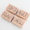 Planner Stamps Chamil Garden - Tree (5th Anniversary)