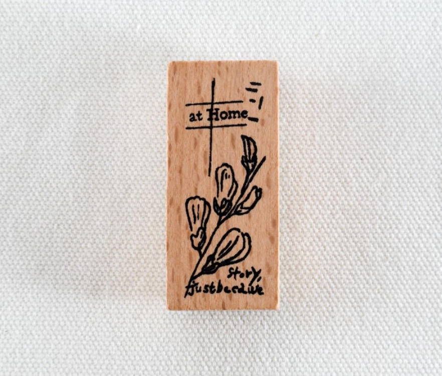 Outlet π₯° Chamil Garden - Bloom (Volume 1) Planner Stamps π₯° 5 Chamil Garden - Bloom (Volume 1) Planner Stamps