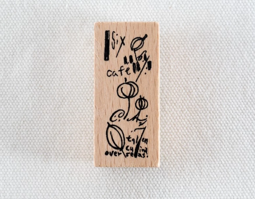 Outlet π₯° Chamil Garden - Bloom (Volume 1) Planner Stamps π₯° 6 Chamil Garden - Bloom (Volume 1) Planner Stamps