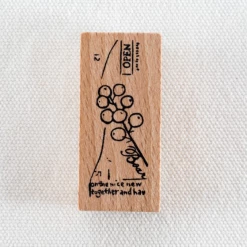 Outlet π₯° Chamil Garden - Bloom (Volume 1) Planner Stamps π₯° 18 Chamil Garden - Bloom (Volume 1) Planner Stamps