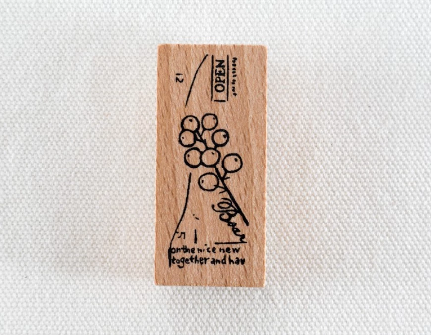 Outlet π₯° Chamil Garden - Bloom (Volume 1) Planner Stamps π₯° 7 Chamil Garden - Bloom (Volume 1) Planner Stamps