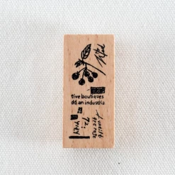 Outlet π₯° Chamil Garden - Bloom (Volume 1) Planner Stamps π₯° 20 Chamil Garden - Bloom (Volume 1) Planner Stamps