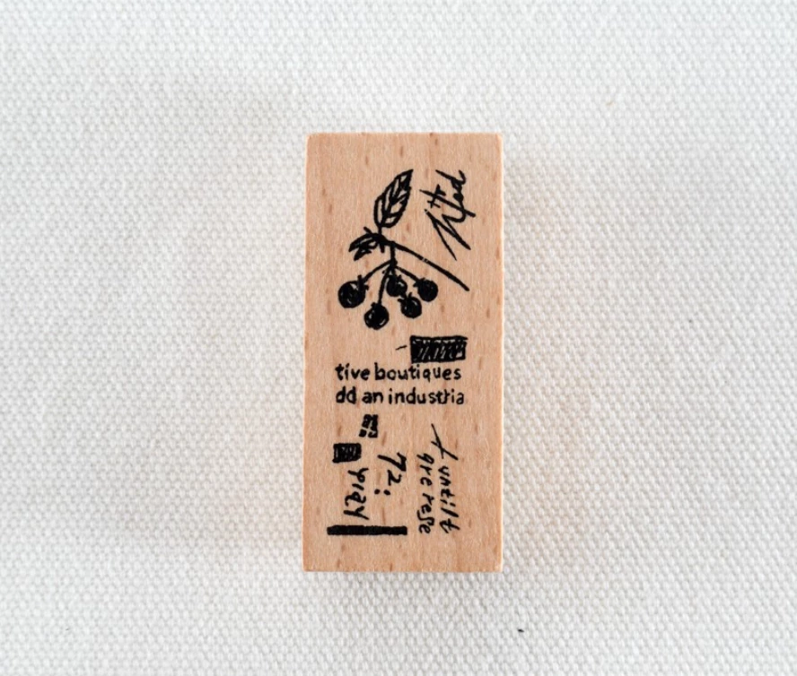 Outlet π₯° Chamil Garden - Bloom (Volume 1) Planner Stamps π₯° 9 Chamil Garden - Bloom (Volume 1) Planner Stamps