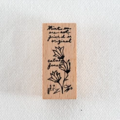 Outlet π₯° Chamil Garden - Bloom (Volume 1) Planner Stamps π₯° 24 Chamil Garden - Bloom (Volume 1) Planner Stamps