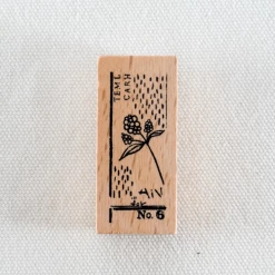 Outlet π₯° Chamil Garden - Bloom (Volume 1) Planner Stamps π₯° 25 Chamil Garden - Bloom (Volume 1) Planner Stamps