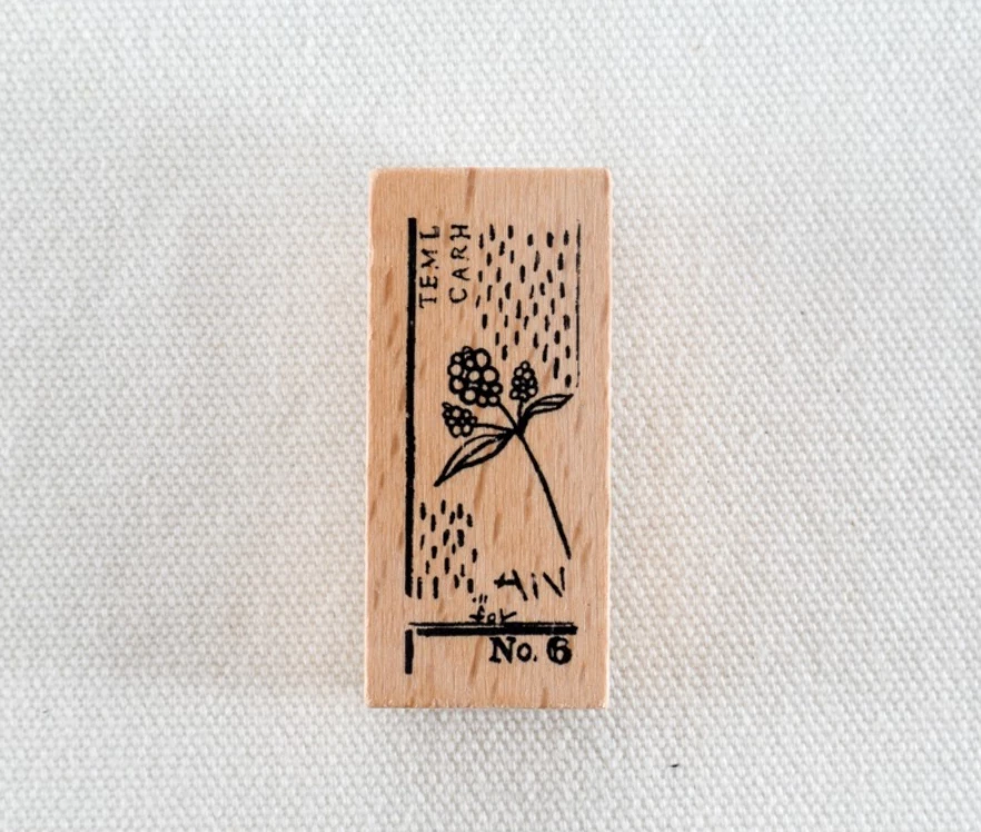 Outlet π₯° Chamil Garden - Bloom (Volume 1) Planner Stamps π₯° 14 Chamil Garden - Bloom (Volume 1) Planner Stamps