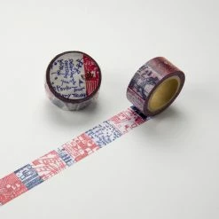 Round Top - Chamil Garden Design Washi Tape
