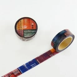 Round Top - Chamil Garden Design Washi Tape