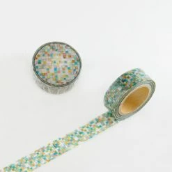 Round Top - Chamil Garden Design Washi Tape