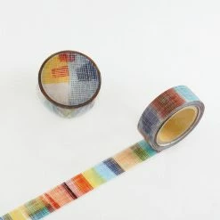 Round Top - Chamil Garden Design Washi Tape