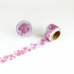 Round Top - Chamil Garden Design Washi Tape