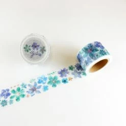 Round Top - Chamil Garden Design Washi Tape