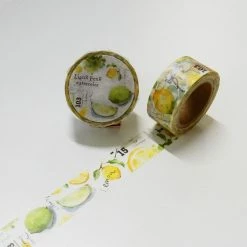 Hot Sale π― Round Top - Liang Feng Design Washi Tape π 24 Round Top - Liang Feng Design Washi Tape