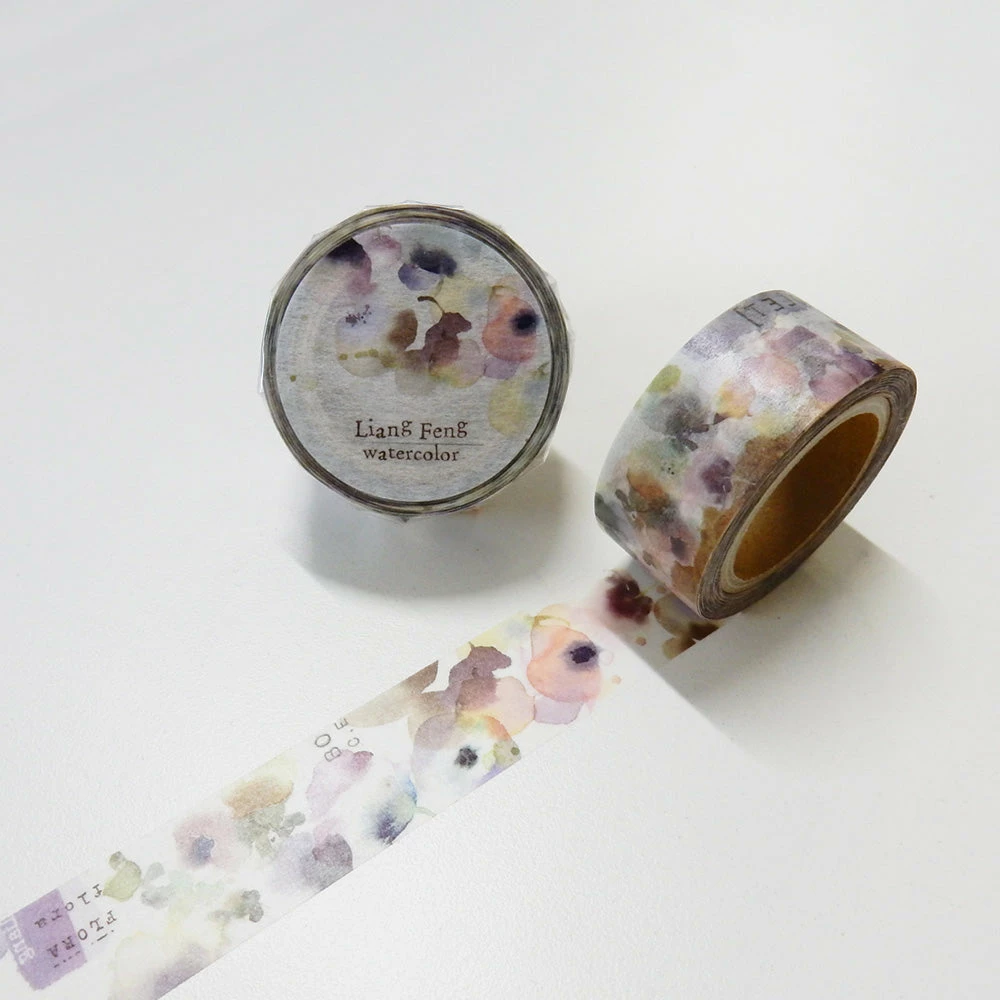 Hot Sale π― Round Top - Liang Feng Design Washi Tape π 3 Round Top - Liang Feng Design Washi Tape