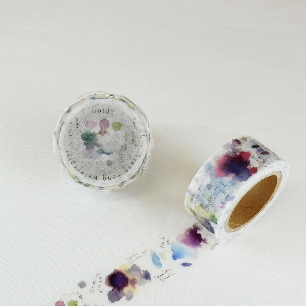 Hot Sale π― Round Top - Liang Feng Design Washi Tape π 13 Round Top - Liang Feng Design Washi Tape