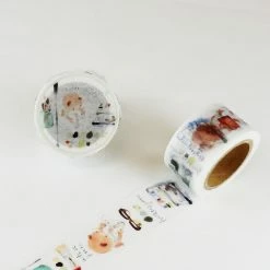 Hot Sale π― Round Top - Liang Feng Design Washi Tape π 34 Round Top - Liang Feng Design Washi Tape