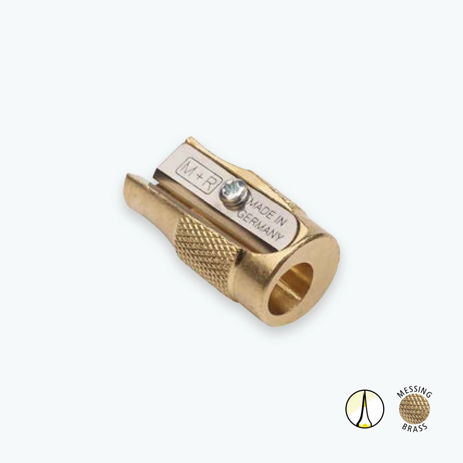 Buy 😉 Möbius & Ruppert Sharpeners & Erasers M+R - Sharpener - Pollux ❤️ 3 Möbius & Ruppert Sharpeners & Erasers M+R - Sharpener - Pollux