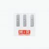 Möbius & Ruppert M+R - Replacement Blades - 0080 (Discos, Logos, Vertex And Minofix) Sharpeners & Erasers