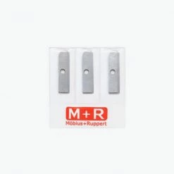 Möbius & Ruppert Sharpeners & Erasers M+R - Replacement Blades - 6010 (Pollux And Castor)