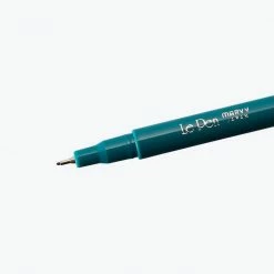 Journaling Pens Marvy Uchida - Fineliner - Le Pen - Dark Grey #21