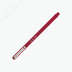 Marvy Uchida - Fineliner - Le Pen - Red #2 Journaling Pens