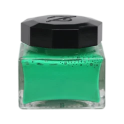 Ziller’s - Calligraphy Ink - Meadow Green Calligraphy Inks