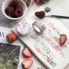 Meow Illustration - Washi Tape - Merry Berry