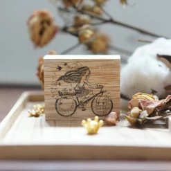 Black Milk Project - Stamp - Mia