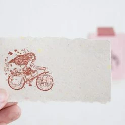 Black Milk Project - Stamp - Mia