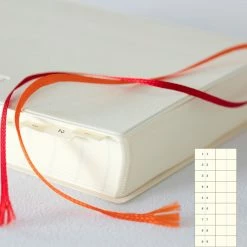 Midori - 2022 Diary - MD 1Day 1Page - A5 Diaries