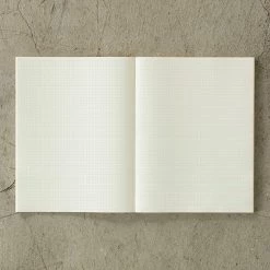 Midori - 2022 Diary - MD Notebook - A4 Thin