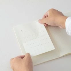 Midori - 2022 Diary - MD Diary Sticker [M]