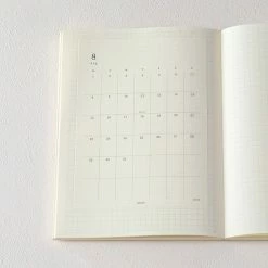 Midori - 2022 Diary - MD Diary Sticker [M]