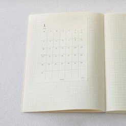 Midori - 2022 Diary - MD Diary Sticker [S] Diaries
