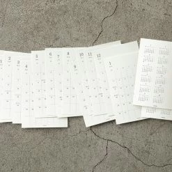 Midori - 2022 Diary - MD Diary Sticker [S] Diaries